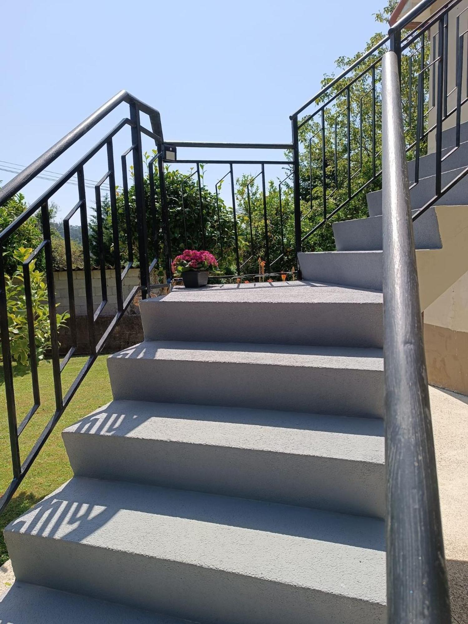 Casa En San Pantaleon Apartment Paderne Exterior photo