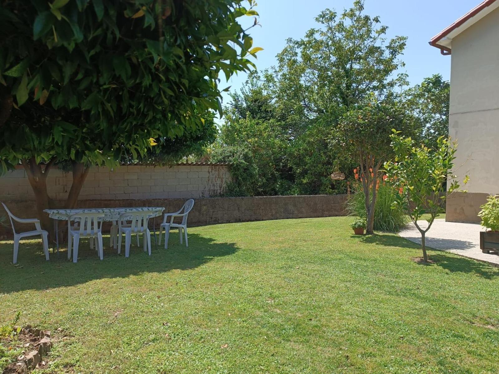 Casa En San Pantaleon Apartment Paderne Exterior photo
